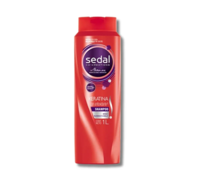 SHAMPOO SEDAL KERATINA