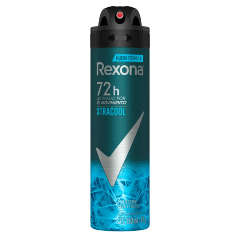 REXONA AERO HOMBRE XTRA COOL