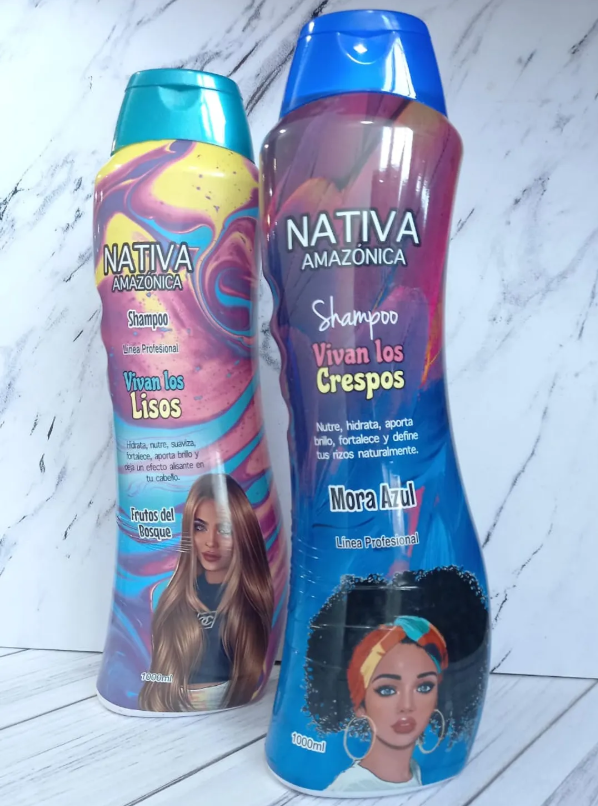 SHAMPOO NATIVA