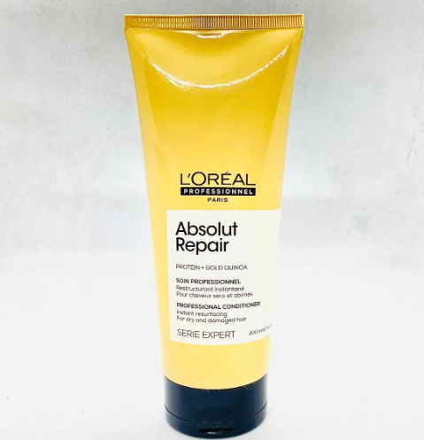 LOREAL ABSOLUT REPAIR PORTEIN-GOLD QUINOA 200ML