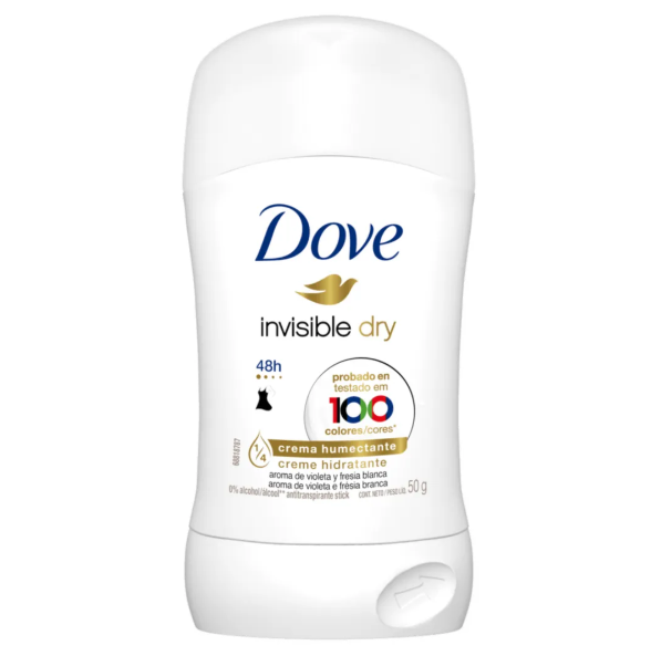 DOVE BARRA INVISIBLE DRY