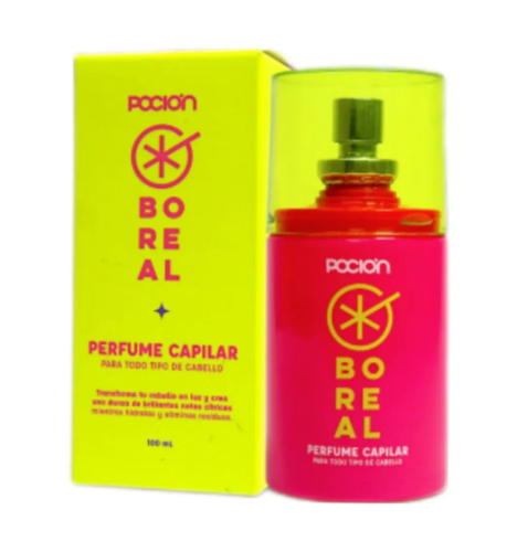 PERFUME CAPILAR BOREAL LA POCION