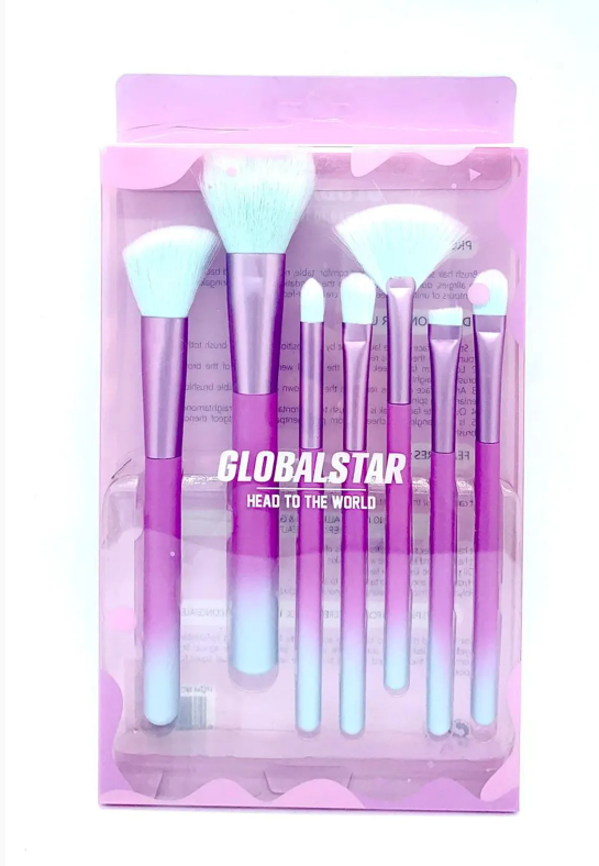 SET DE BROCHAS GLOBALSTAR