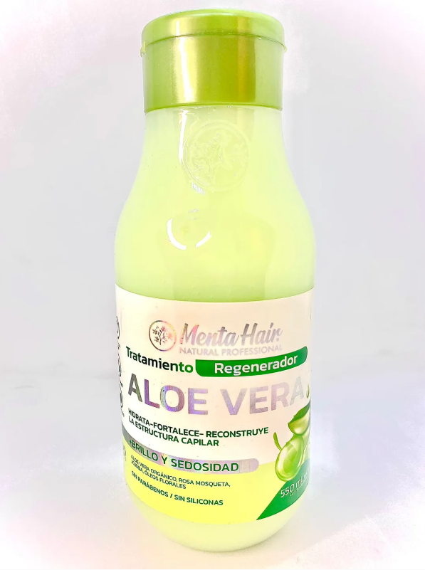 ACONDICIONADOR ALOE VERA MENTA HAIR