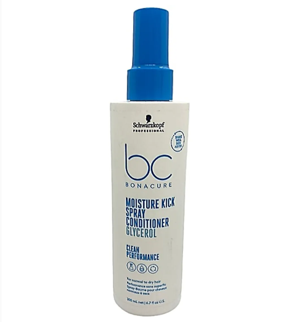 BONACURE SPRAY MOISTK TAPA AZUL 200ML