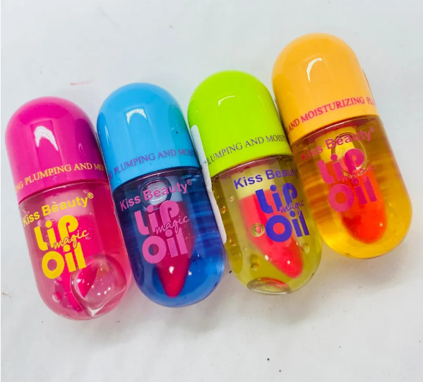 BRILLO CAPSULA LIP OIL X1