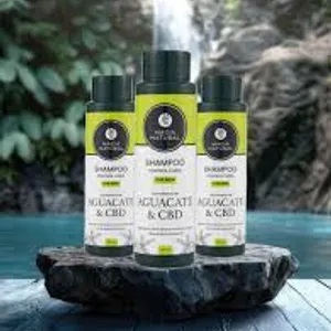 MAGIA NATURAL SHAMPOODE DE AGUACATE Y CBD FOR MEN