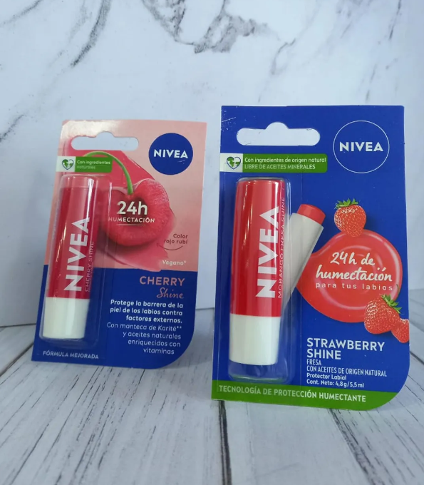 NIVEA LABIAL