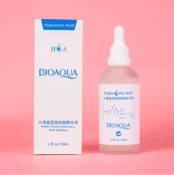 BIOAQUA SERUM HYALURONICO 100ML