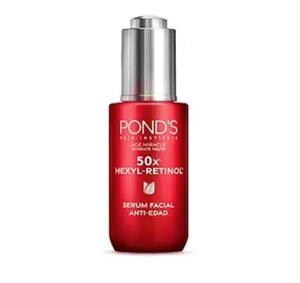 PONDS SERUM AGE MIRACLE HIALURONICO 50X 30ML