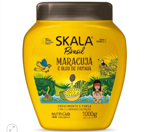 TRATAMIENTO SKALA MARACUYA