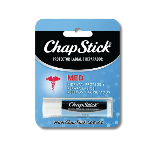 CHAP STICK MEDICADO