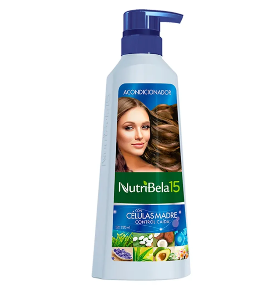 ACONDICIONADOR NUTRIBELA TARRO CELULAS MADRE