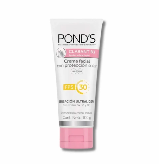 CREMA FACIAL PONDS CLARANT B3