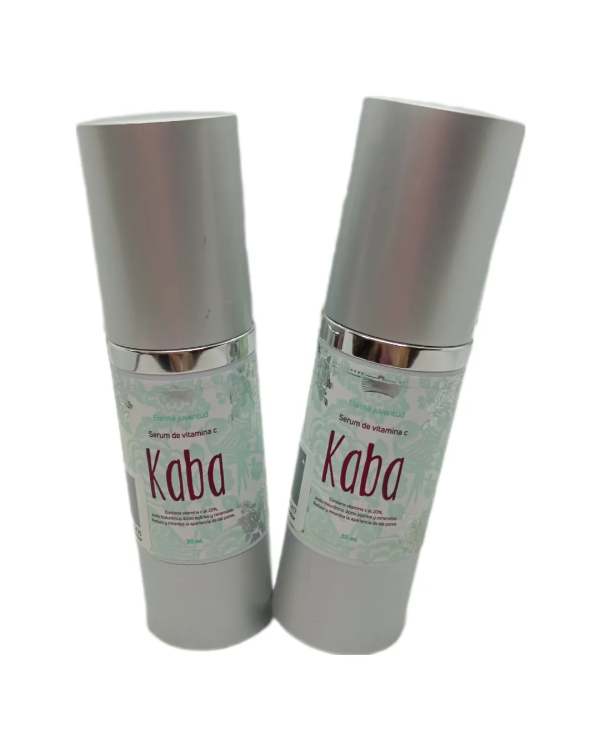 SERUM VITAMINA C KABA