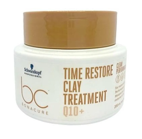 BONACURE Q10 TRATAMIENTO TIME R TAPA CAFE 200 ML